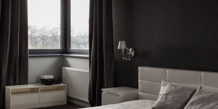 Zasłony zaciemniające